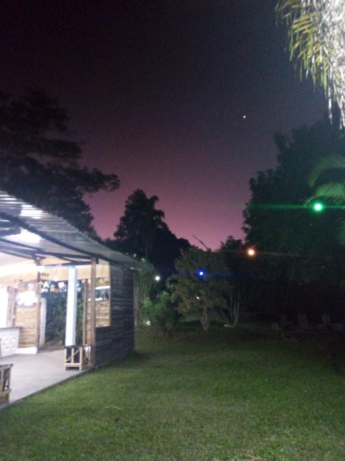 スザノ Sitio Gaciedヴィラ エクステリア 写真